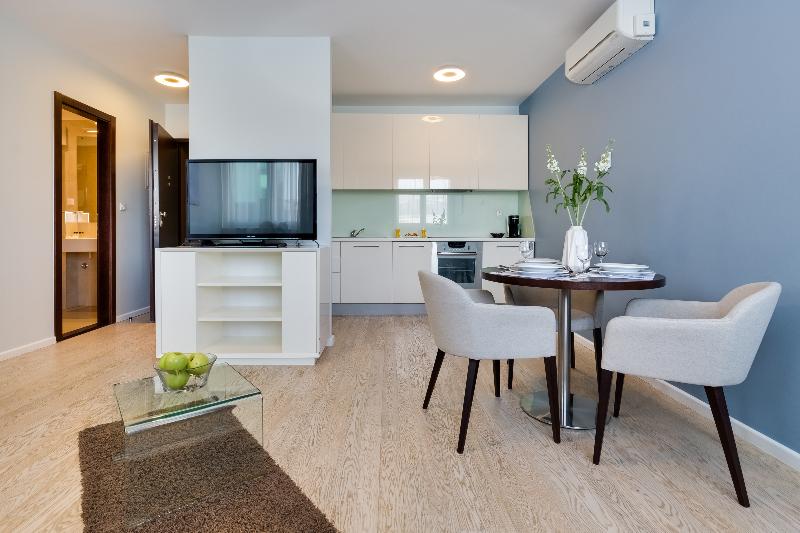 带1个卧室的舒适公寓, Bb Residence