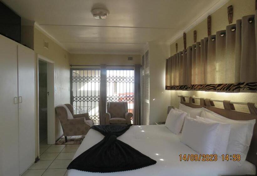 חדר סטנדרט, Beachcomber Bay Guest House In South Africa