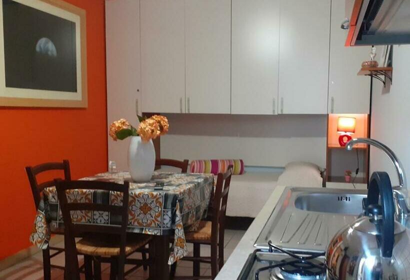Номер Стандарт Трехместный, Bed & Breakfast Scicli