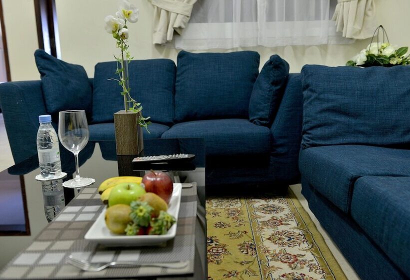 Студия Стандарт, Four Seasons Hotel Apartments