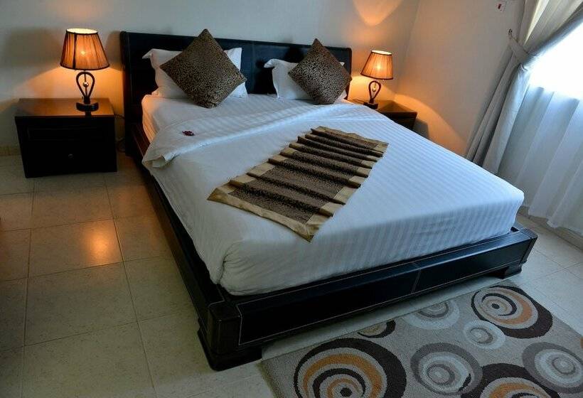 Студия Стандарт, Four Seasons Hotel Apartments