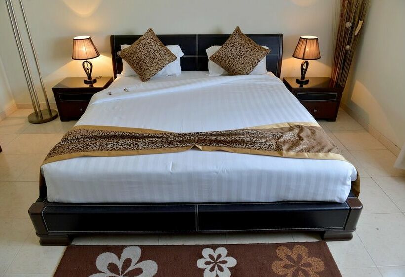 Студия Стандарт, Four Seasons Hotel Apartments