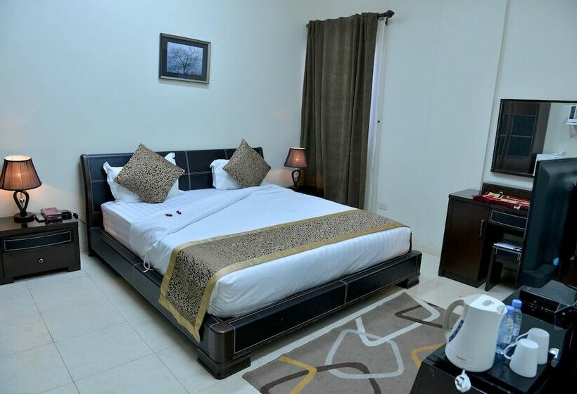 Студия Стандарт, Four Seasons Hotel Apartments