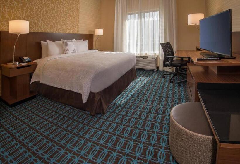 Стандартный Номер Кровать Кинг, Fairfield Inn & Suites By Marriott Altoona