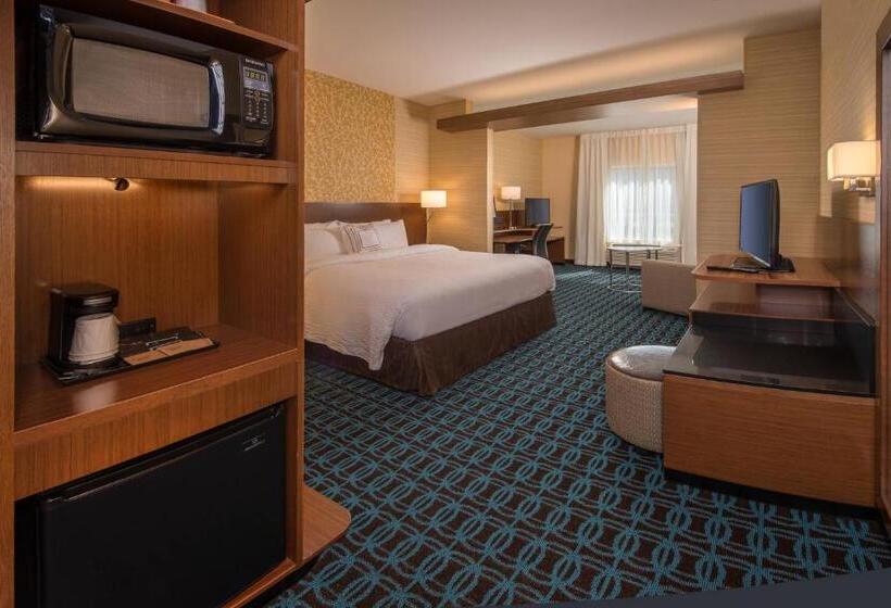 Номер Стандарт, Fairfield Inn & Suites By Marriott Altoona