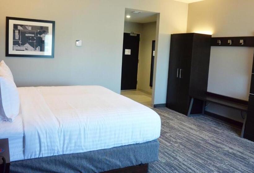 غرفة ديلوكس سرير كينج, Holiday Inn Express & Suites   Jacksonville W   I295 And I10, An Ihg