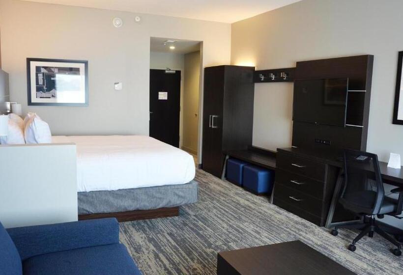 身障者適用スイートルーム, Holiday Inn Express & Suites   Jacksonville W   I295 And I10, An Ihg
