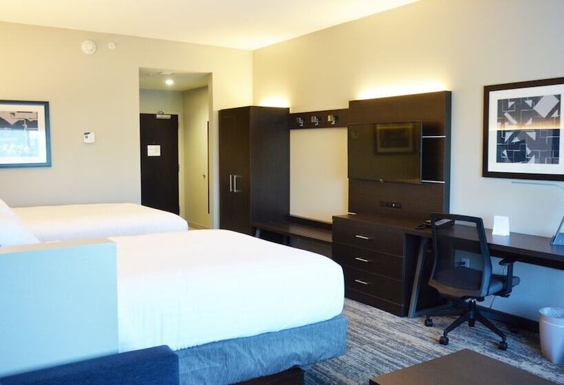 جناح لذوى الاحتياجات الخاصة, Holiday Inn Express & Suites   Jacksonville W   I295 And I10, An Ihg