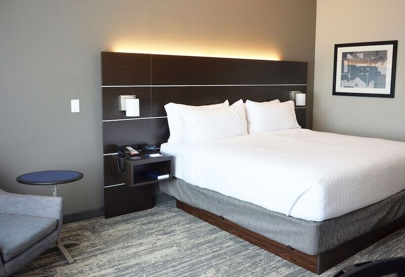 身障者適用スイートルーム, Holiday Inn Express & Suites   Jacksonville W   I295 And I10, An Ihg