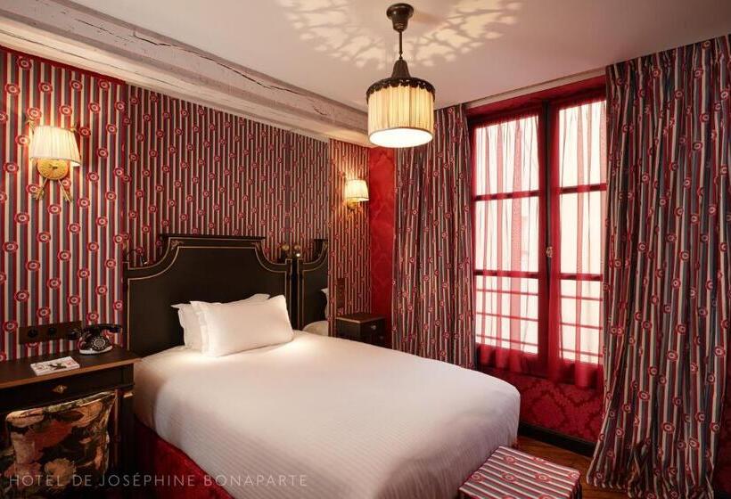Chambre Standard Individuelle, Hôtel De Joséphine Bonaparte