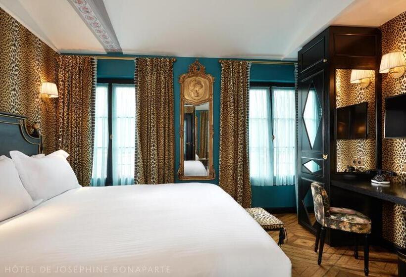 Chambre Familiale, Hôtel De Joséphine Bonaparte