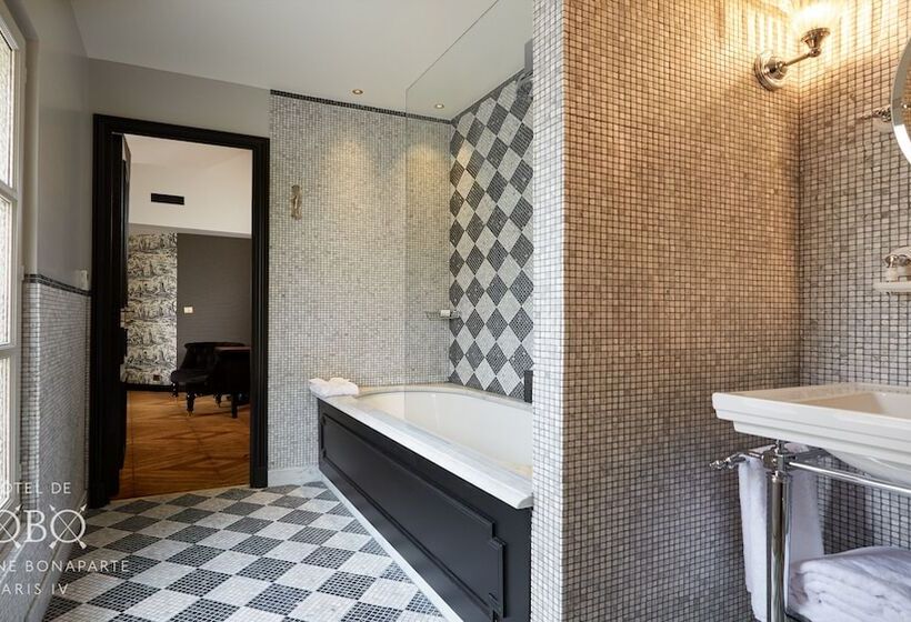 Junior Suite, Hôtel De Joséphine Bonaparte