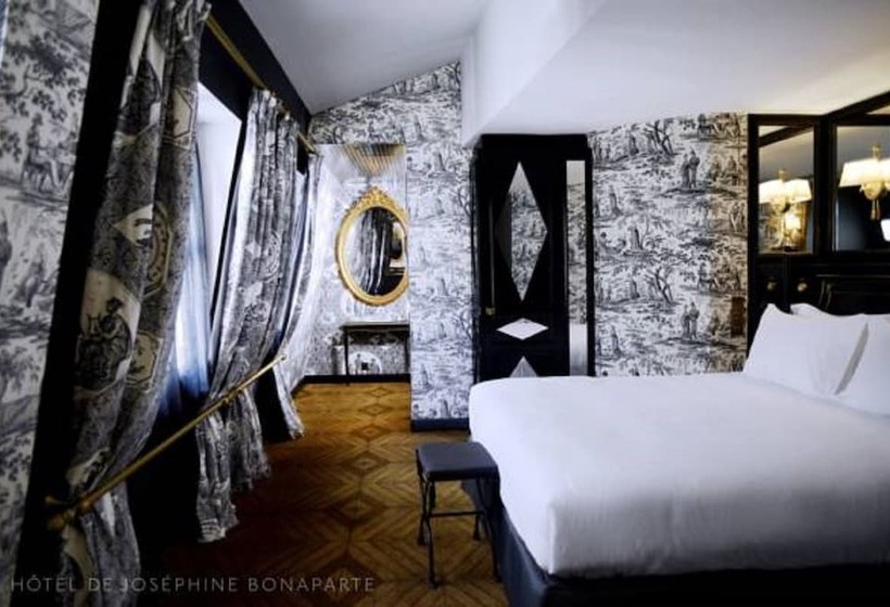 Junior Suite, Hôtel De Joséphine Bonaparte