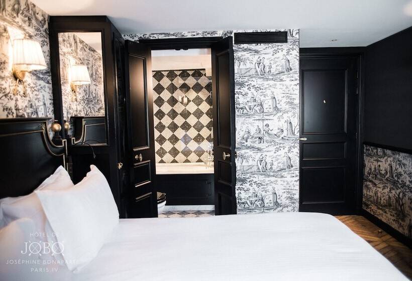 Chambre Classique, Hôtel De Joséphine Bonaparte