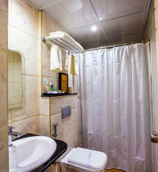 Quarto Superior, Northern Suites E Block