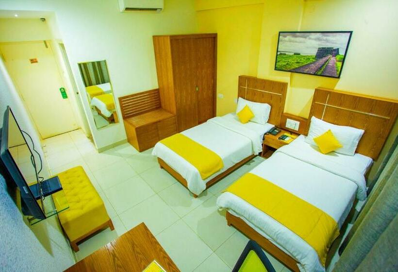 Quarto Deluxe, Northern Suites E Block