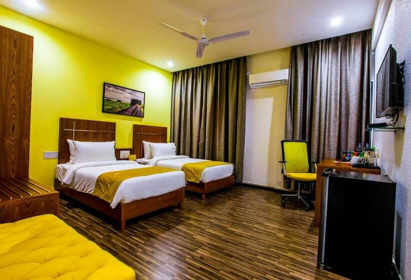 Quarto Superior, Northern Suites E Block