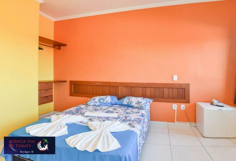 Quarto Estandar, Pousada Lua De Tomate