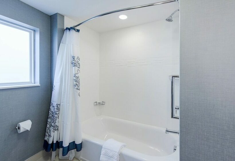 Люкс, Residence Inn By Marriott Philadelphia Glen Mills/concordville