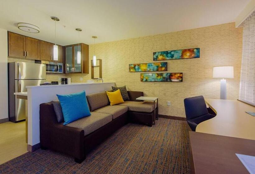 Студио Стандарт Кровать Кинг, Residence Inn By Marriott Philadelphia Glen Mills/concordville