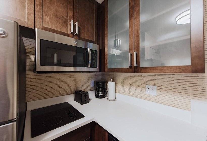 Люкс, Residence Inn By Marriott Philadelphia Glen Mills/concordville