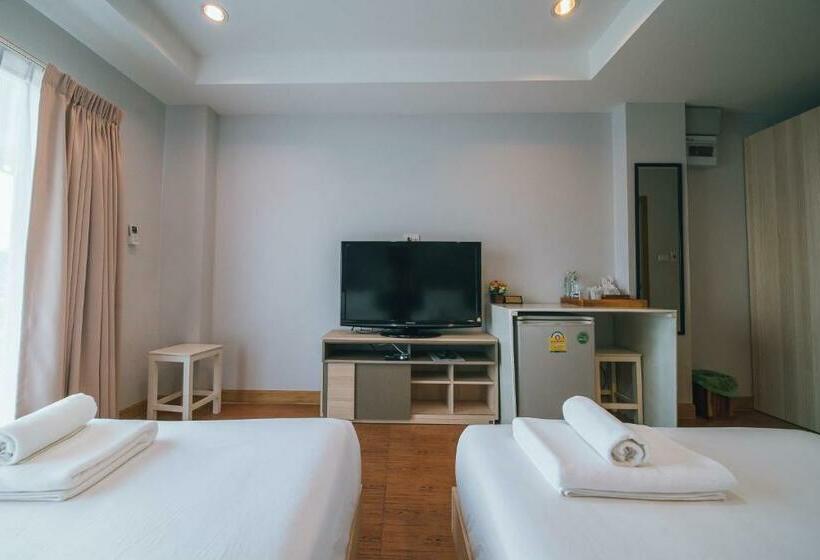 Номер Deluxe, Sukhothai Garden