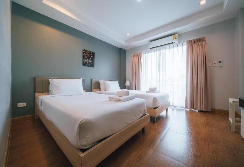 Номер Deluxe, Sukhothai Garden