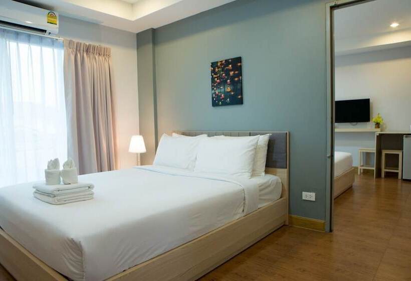 Номер Deluxe, Sukhothai Garden