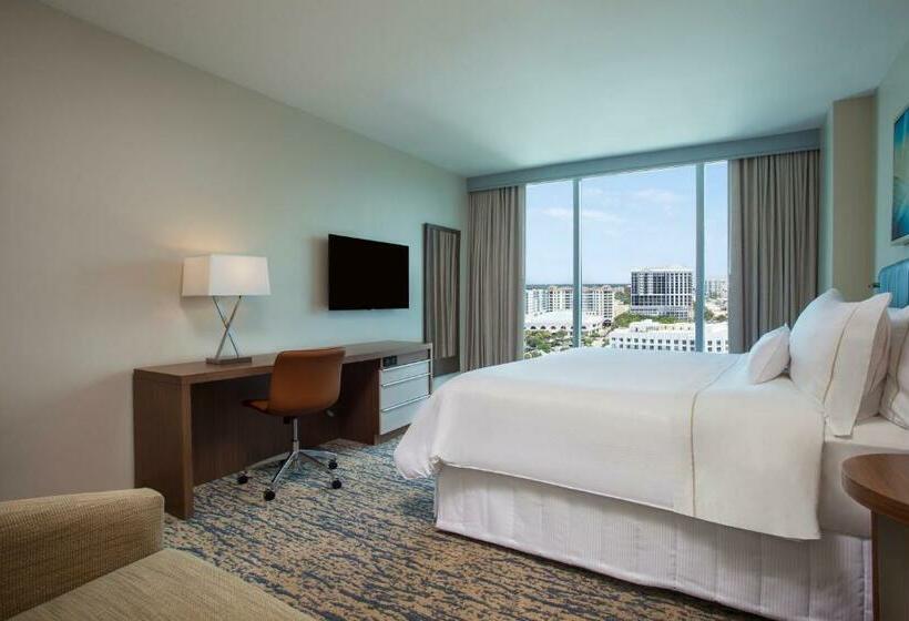 Номер Стандарт Вид на Город, The Westin Sarasota