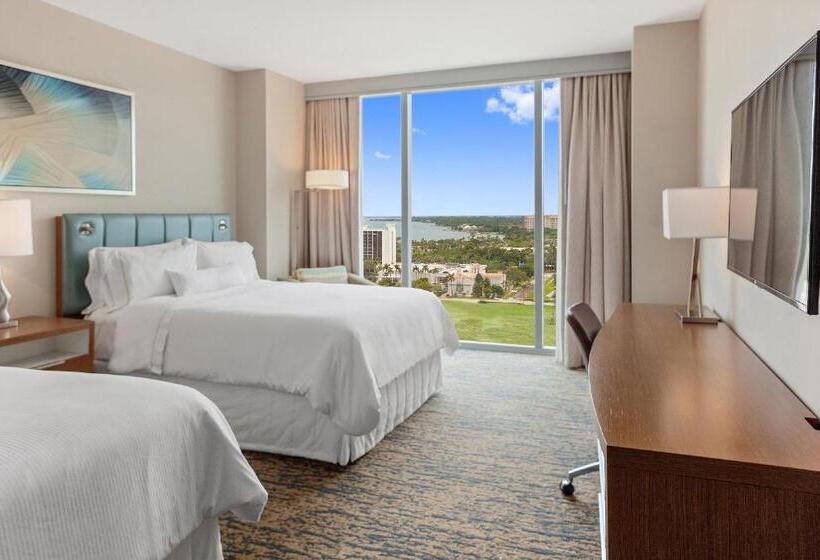 اتاق استاندارد با چشم‌انداز, The Westin Sarasota