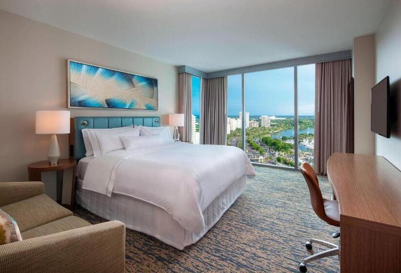 Стандартный Номер Кровать Кинг, The Westin Sarasota