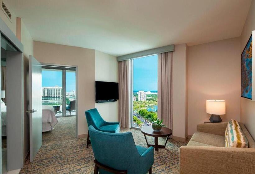 Студио Executive, The Westin Sarasota