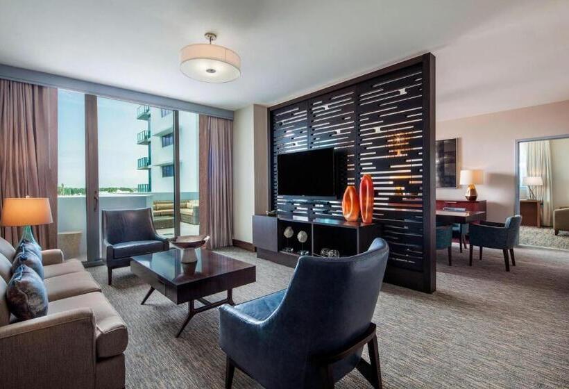 Люкс с Видом, The Westin Sarasota