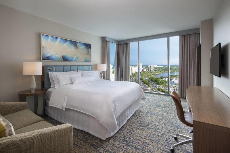 Номер Премиум, The Westin Sarasota