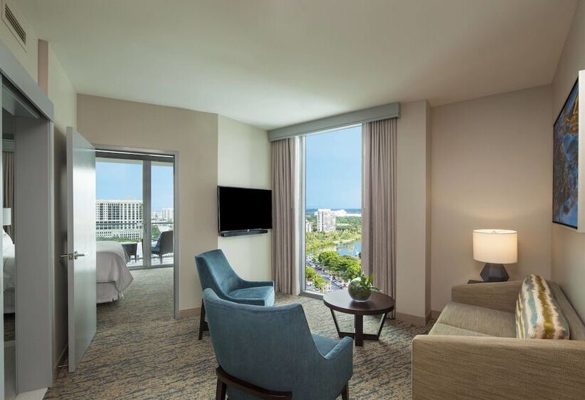 Студио Executive, The Westin Sarasota