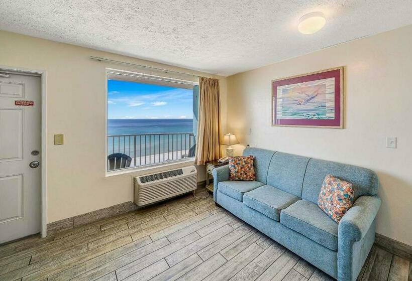 Quarto Estandar Cama King, Holiday Terrace Beachfront Hotel, A By The Sea Resort