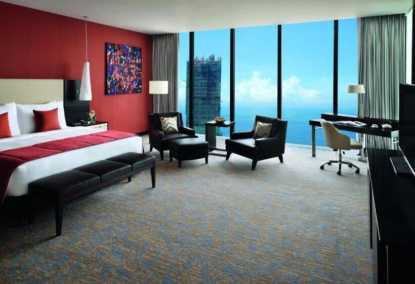 Номер Executive Вид на Море, Nh Collection Colombo