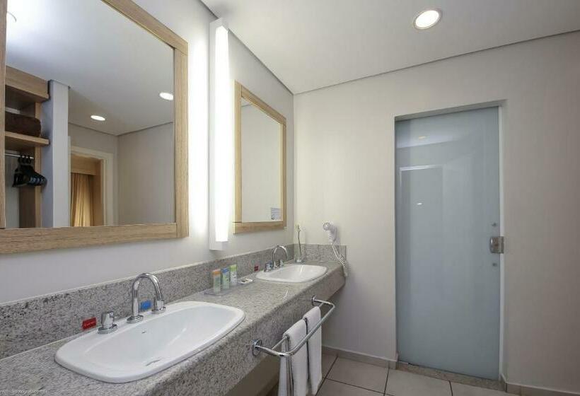 Люкс Повышенной Комфортности, Rio Quente Cristal Resorts