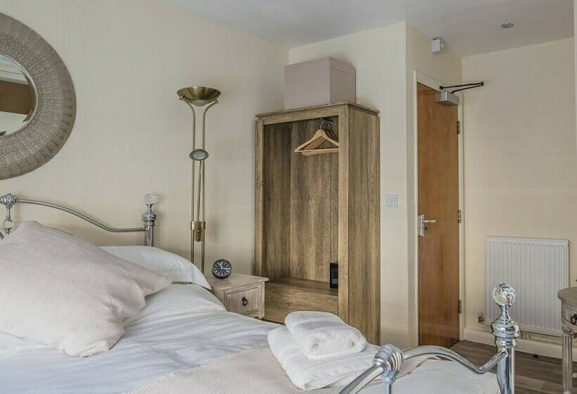 디럭스 룸, Burlington Hotel Hull City Centre