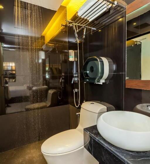 Номер Deluxe, Time Hotel Sunway