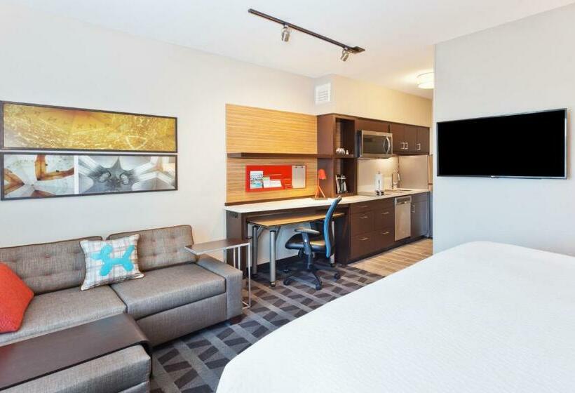 Студио Стандарт Кровать Кинг, Towneplace Suites Dothan