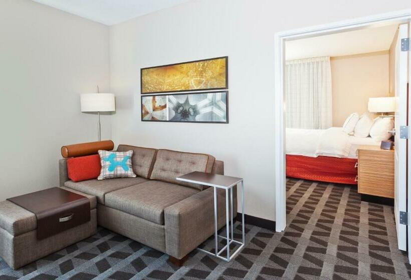 Студия Стандарт, Towneplace Suites Dothan