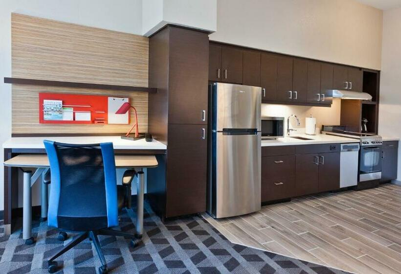 Студия Стандарт, Towneplace Suites Dothan