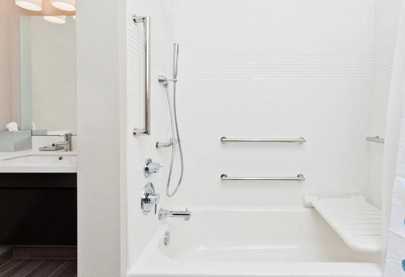 스위트 퀸침대, Towneplace Suites Dothan