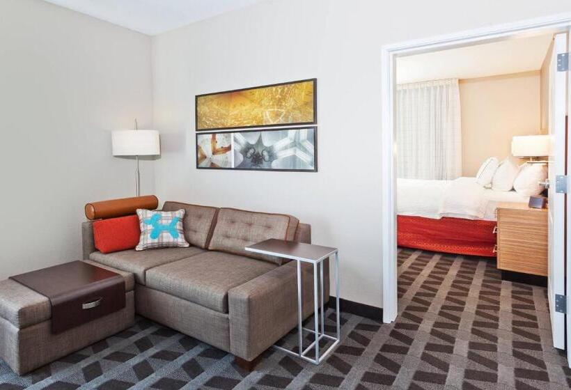 Люкс Кровать Квин, Towneplace Suites Dothan