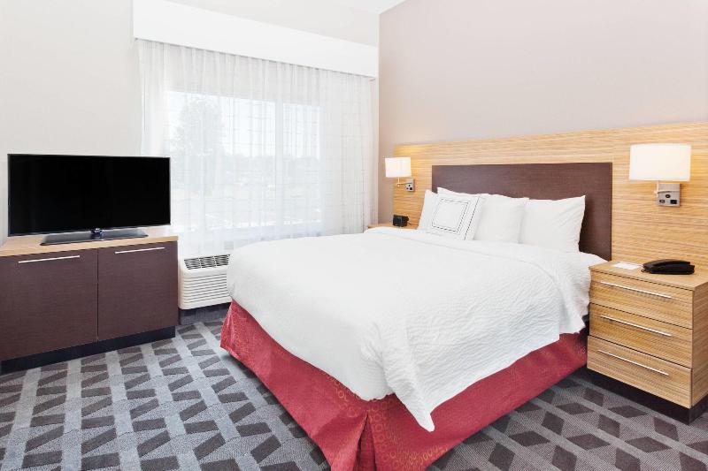 Люкс Кровать Квин, Towneplace Suites Dothan