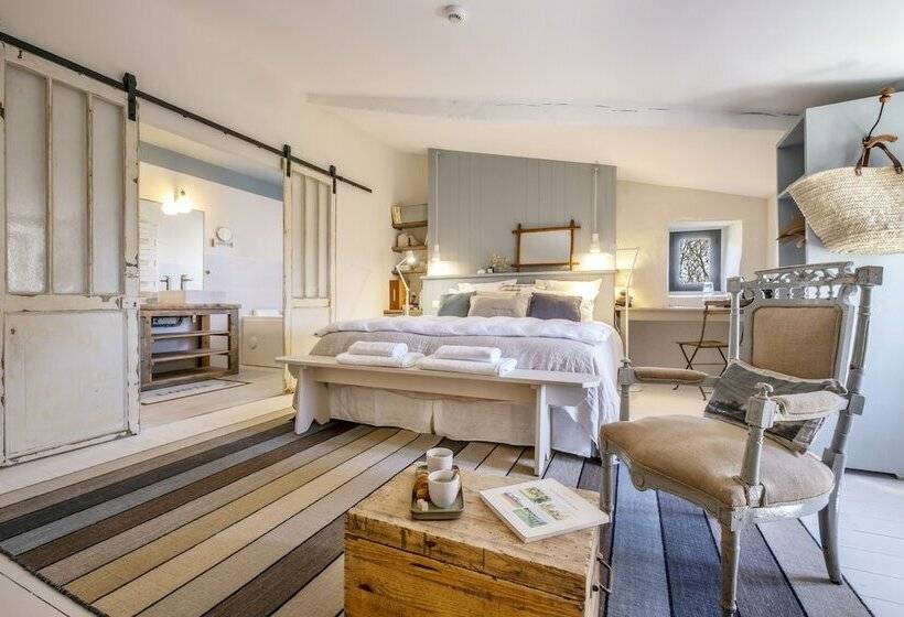 Номер Стандарт Трехместный, B&b Le Carré 1705