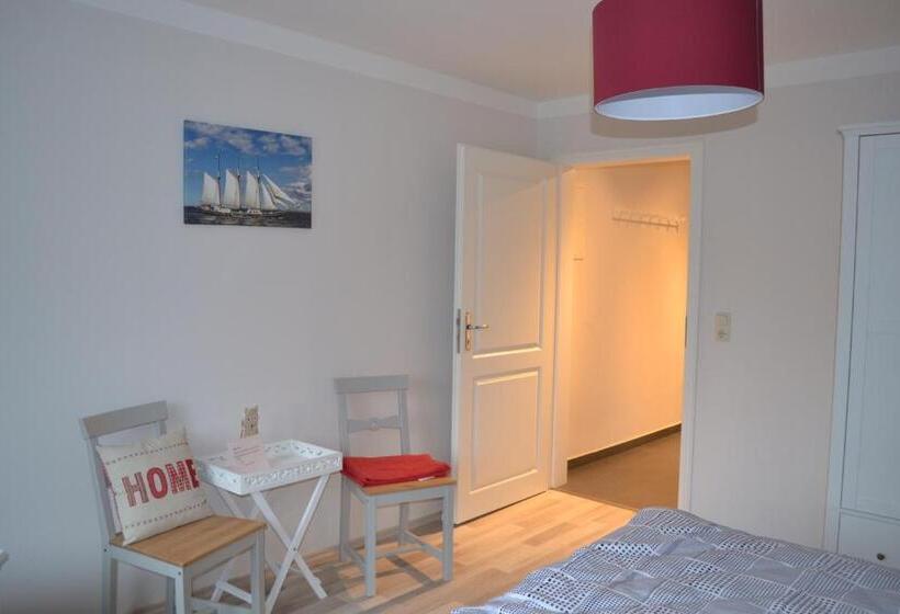Апартаменты 1 Спальня, & Ferienunterkünfte Hus Seeblick