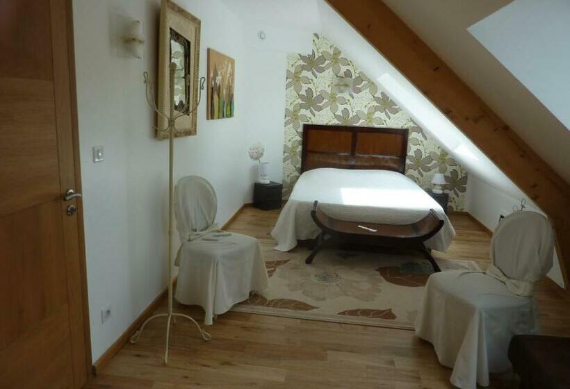 标准间, Les Chambres D Oriane