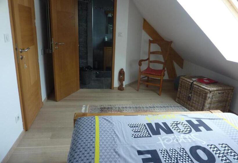 Quarto Deluxe, Les Chambres D Oriane